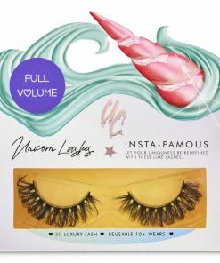 Unicorn Lashes Unicorn 3D Faux Mink Lashes - Full Volume Best Sellers