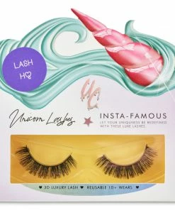 Unicorn Lashes Unicorn 3D Faux Mink Lashes - Lash HQ