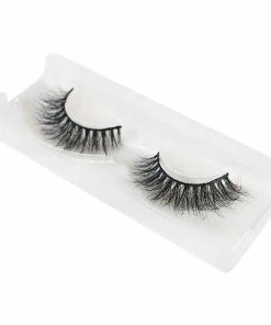 Unicorn Lashes Unicorn 3D Faux Mink Lashes - Lemon Meringue