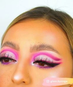 Unicorn Lashes Unicorn 3D Faux Mink Lashes - Lemon Meringue