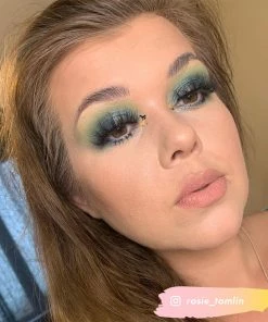 Unicorn Lashes Unicorn 3D Faux Mink Lashes - Lemon Meringue