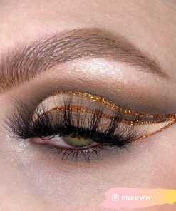 Unicorn Lashes Unicorn 3D Faux Mink Lashes - Lemon Meringue