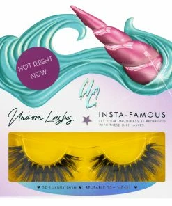 Unicorn Lashes Unicorn Cosmetics 3D Faux Mink Lashes - Hot Right Now New Arrivals