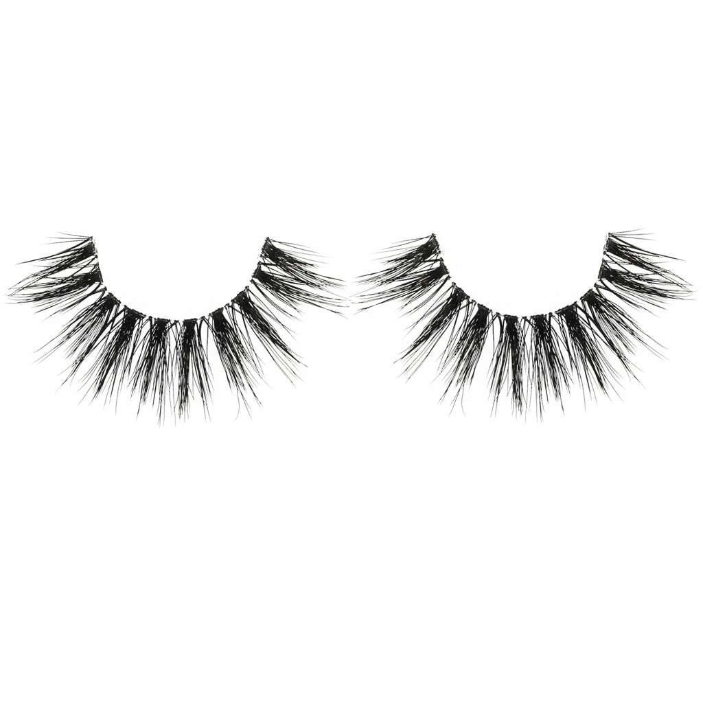 Unicorn Lashes Unicorn Cosmetics Faux Mink Lashes - Glow Up 3 Unicorn Lashes Unicorn Cosmetics Faux Mink Lashes - Glow Up