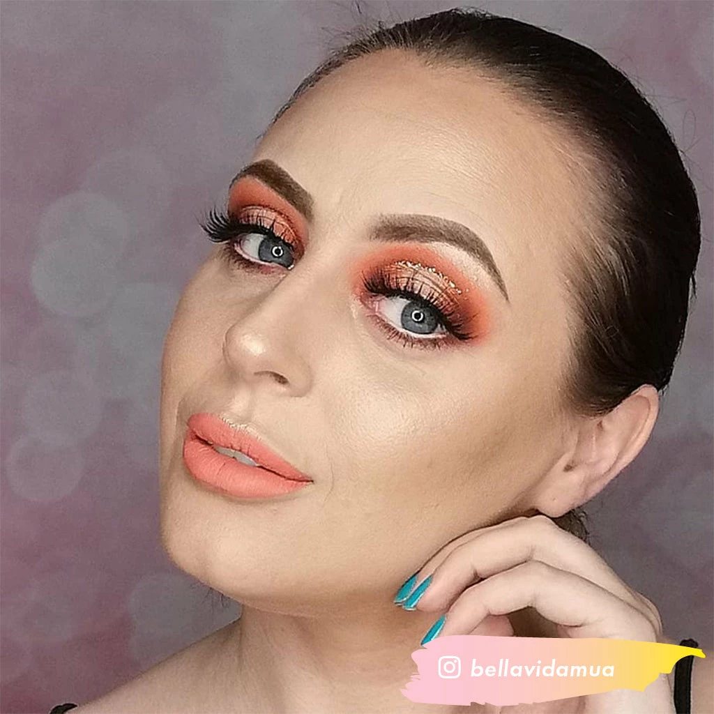 Unicorn Lashes Unicorn Cosmetics Faux Mink Lashes - Glow Up 5 Unicorn Lashes Unicorn Cosmetics Faux Mink Lashes - Glow Up