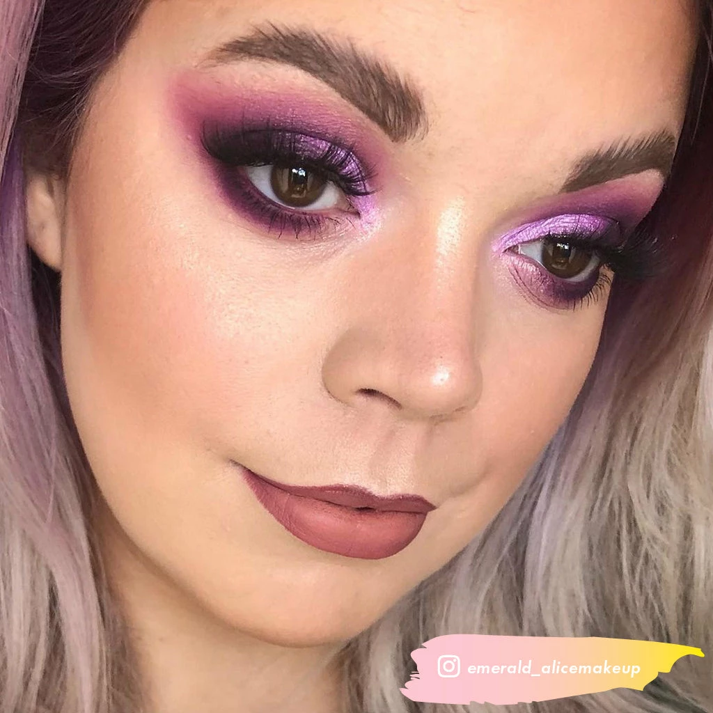 Unicorn Lashes Unicorn Cosmetics Faux Mink Lashes - Glow Up 6 Unicorn Lashes Unicorn Cosmetics Faux Mink Lashes - Glow Up