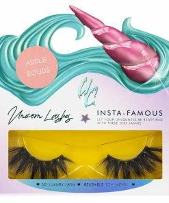 Unicorn Lashes Unicorn 3D Faux Mink Lashes - Apple Sours New Arrivals