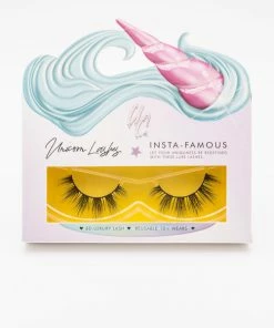 Unicorn Lashes Unicorn 3D Faux Mink Lashes - Bubble Pop New Arrivals