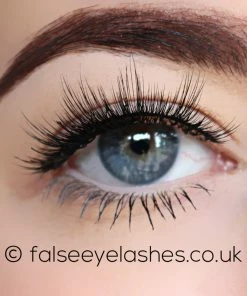 Unicorn Lashes Unicorn 3D Faux Silk Lashes - Clementine