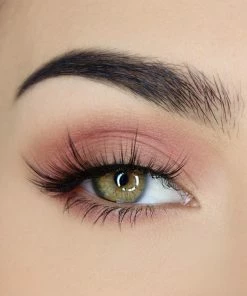 Unicorn Lashes Unicorn 3D Faux Silk Lashes - Clementine