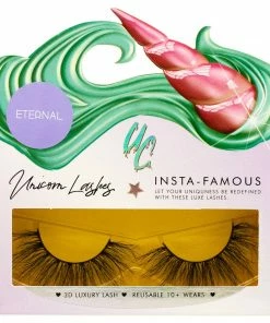 Unicorn Lashes Faux Mink - Eternal New Arrivals