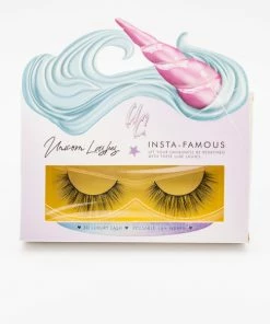 Unicorn Lashes New Arrivals Unicorn 3D Faux Mink Lashes - Forget Me Not