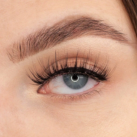 Unicorn Lashes Unicorn Cosmetics Faux Mink Lashes - Glow Up 4 Unicorn Lashes Unicorn Cosmetics Faux Mink Lashes - Glow Up