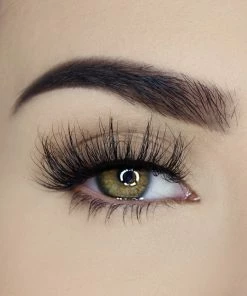 Unicorn Lashes Unicorn 3D Faux Mink Lashes - Lemon Meringue