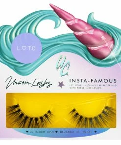 Unicorn Lashes New Arrivals Unicorn 3D Faux Mink Lashes - L.O.T.D