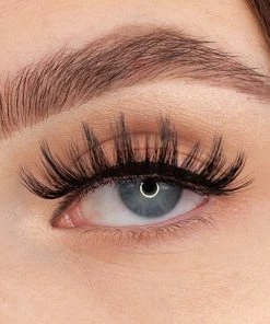 Unicorn Lashes New Arrivals Unicorn Cosmetics 3D Faux Mink Lashes - Not Basic