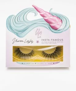 Unicorn Lashes New Arrivals Unicorn 3D Faux Mink Lashes - Rebel Smoke 15 Unicorn Lashes New Arrivals Unicorn 3D Faux Mink Lashes - Rebel Smoke