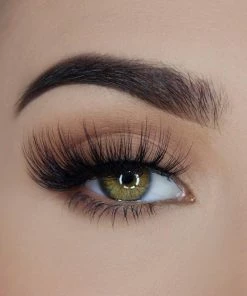 Unicorn Lashes New Arrivals Unicorn 3D Faux Mink Lashes - Rebel Smoke