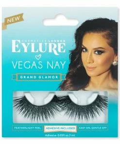 New Arrivals Vegas Nay Lashes By Eylure - Grand Glamor