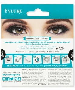 New Arrivals Vegas Nay Lashes By Eylure - Grand Glamor