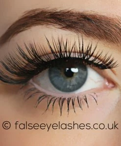 Violet Voss Cosmetics Violet Voss Premium Faux Mink Lashes - Wispy My Name 11 Violet Voss Cosmetics Violet Voss Premium Faux Mink Lashes - Wispy My Name