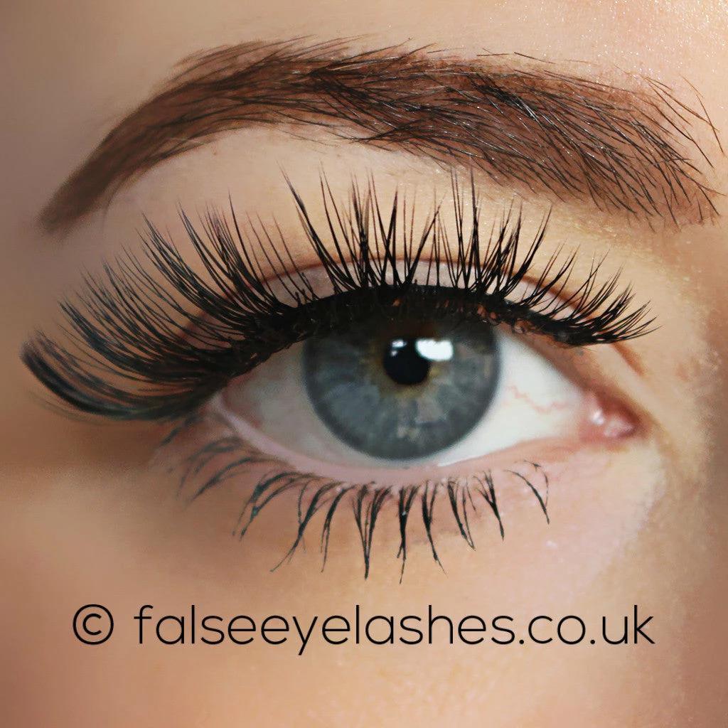 Violet Voss Cosmetics Violet Voss Premium Faux Mink Lashes - Wispy My Name 5 Violet Voss Cosmetics Violet Voss Premium Faux Mink Lashes - Wispy My Name