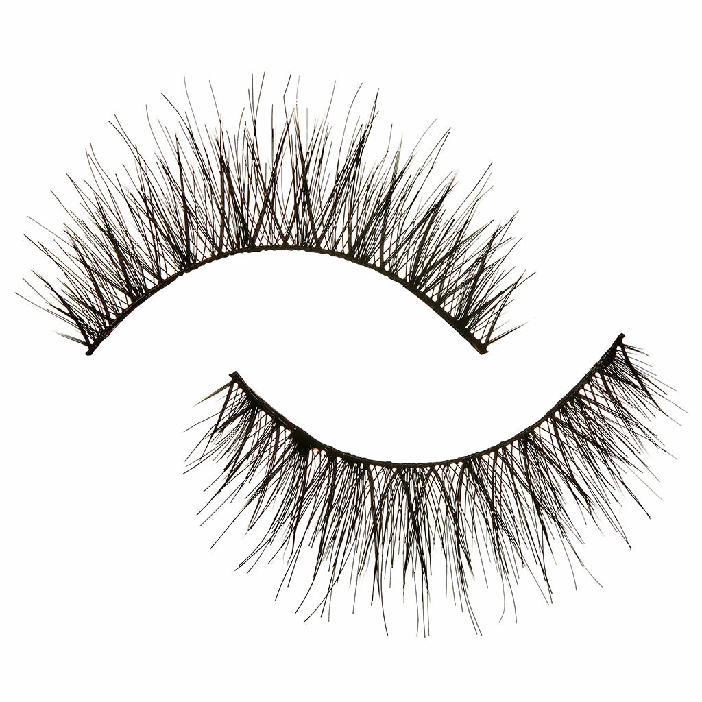 XoBeauty Faux Mink False Lashes - Whisper 5 XoBeauty Faux Mink False Lashes - Whisper