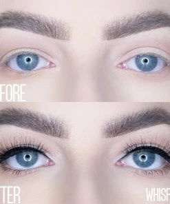 XoBeauty Faux Mink False Lashes - Whisper