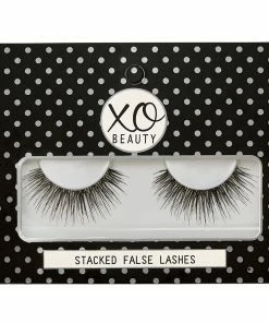 XoBeauty Stacked False Lashes - The Cutie